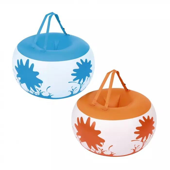 Bestway Childrens Outdoor Inflatable Body Bumpers - Set of 2 Giant 36 inches 52222 - Colorland Toys