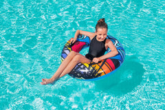 Bestway Coastal Castaway Swim Tube 36350 - Colorland Toys