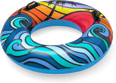 Bestway Coastal Castaway Swim Tube 36350 - Colorland Toys