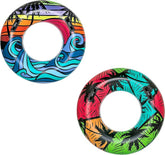 Bestway Coastal Castaway Swim Tube 36350 - Colorland Toys