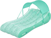 Bestway Comfy Chill Air Mattress with Sun Shade 178 x 102 cm - Colorland Toys