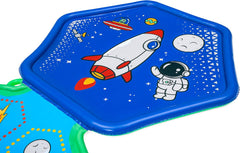 Bestway Cosmic Adventure Splash Pad 52571 - Colorland Toys