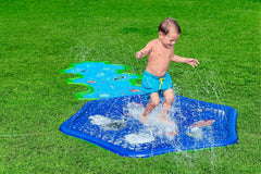 Bestway Cosmic Adventure Splash Pad 52571 - Colorland Toys