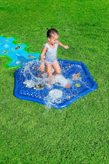 Bestway Cosmic Adventure Splash Pad 52571 - Colorland Toys