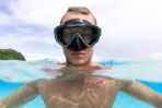 Bestway Crusader Pro Swim Mask 22074 - Colorland Toys