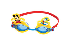 Bestway Disney Junior Mickey Deluxe Goggles - Colorland Toys
