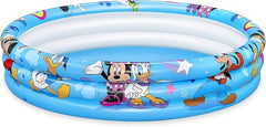 Bestway Disney Mickey Mouse 3 - Ring Pool 48x10 inch 91007 - Colorland Toys