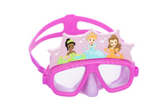 Bestway Disney Princess Deluxe Mask Goggles - Colorland Toys