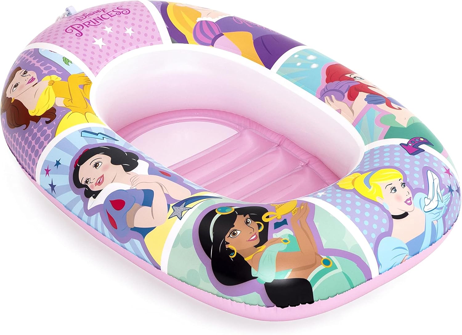 Bestway Disney Princess Inflatable Beach Boat 91044 - Colorland Toys