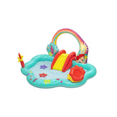 Bestway Disney Princess Little Mermaid Play Center 2.21mx1.93mx1.17m - Colorland Toys