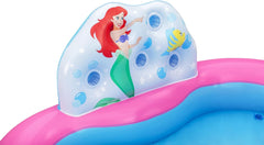 Bestway Disney Princess Play Center Enchanted World 221 x 193 x 140cm 9103Y - Colorland Toys
