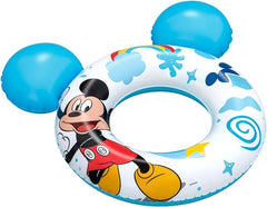 Bestway Disney Splash Pal Mickey Inflatable Swim Tube with Ears 65x66cm - Colorland Toys