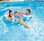 Bestway Double Ring Inflatable Float 1.88mx71cm 43009 - Colorland Toys