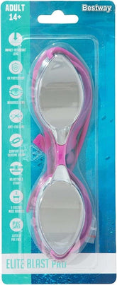 Bestway Elite Blast Pro Goggles 21066 - Colorland Toys