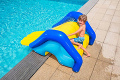 Bestway Extra - Wide Pool Slide 2.47m x 1.24m x 1m 52453 - Colorland Toys