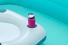 Bestway Family Pool Sippin Summer 218cm x 218cm x 48cm 54446 - Colorland Toys