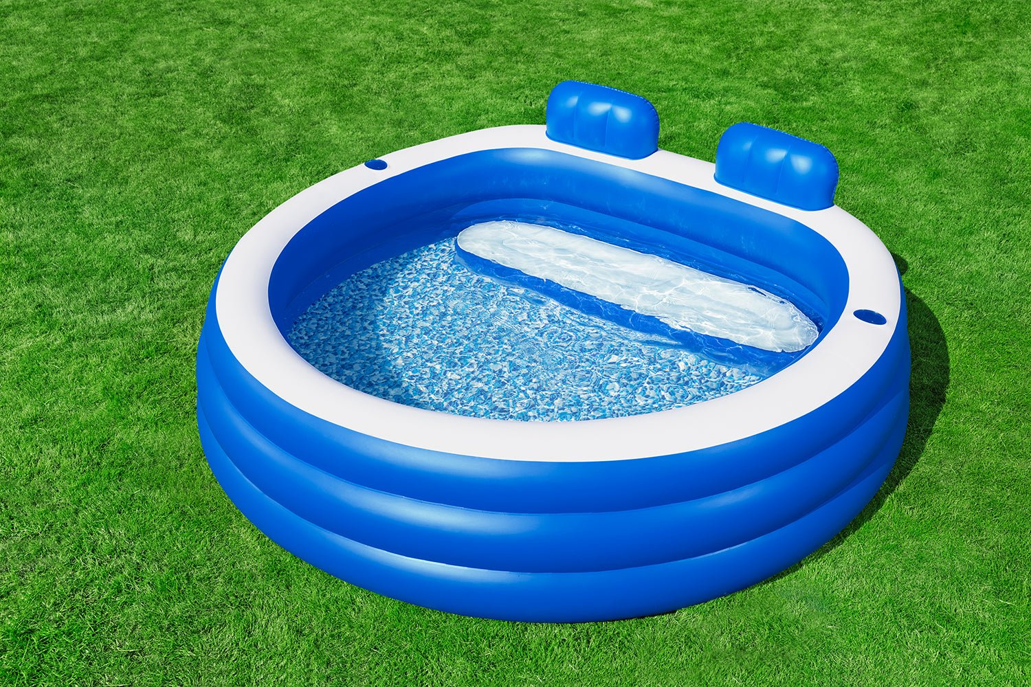 Bestway Family Pool Splash Paradise 231x219x79cm 54422 - Colorland Toys