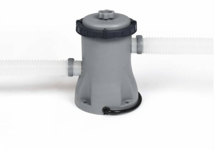 Bestway Fast Set Fill & Rise Pool 2.44mx61cm 57450 - Colorland Toys