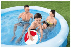 Bestway Fast Set Fill & Rise Pool 3.05mx66cm 57458 - Colorland Toys