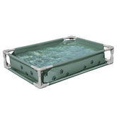 Bestway Fetchin Fun Pet Play Pool And Elevated Bed 561RG - Colorland Toys