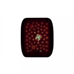 Bestway Fisher Price Air Bed Dream Light with LED Projector 132 x 76 x 46 cm 93548 - Colorland Toys