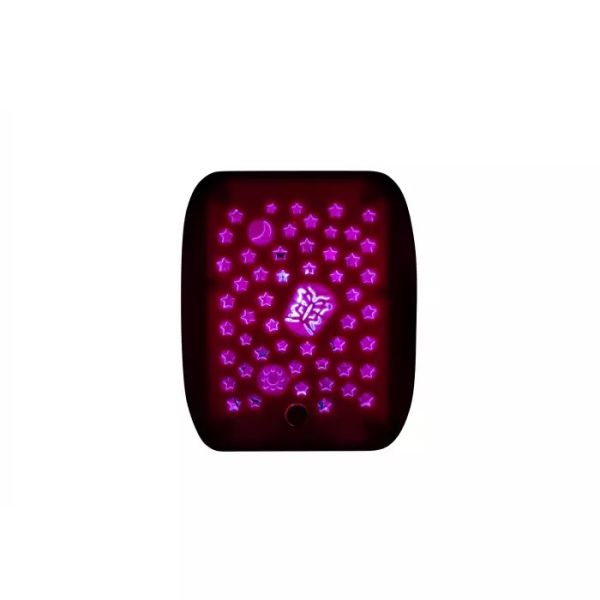 Bestway Fisher Price Air Bed Dream Light with LED Projector 132 x 76 x 46 cm 93548 - Colorland Toys