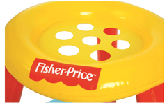 Bestway Fisher - Price Ball Pit 89cmx89cmx84cm 93541 - Colorland Toys