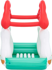 Bestway Fisher - Price Merry Mushroom Ball Pit 107 x 97 x 110cm 93570 - Colorland Toys