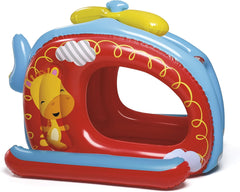 Bestway Fisherprice Ball Pit Helicopter 137 x 112 x 97cm 93502 - Colorland Toys