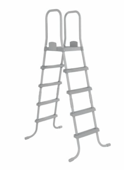 Bestway Flowclear Above Ground Pool Ladder 1.32m/52in 58337