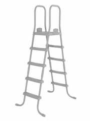 Bestway Flowclear Above Ground Pool Ladder 1.32m/52in 58337 - Colorland Toys