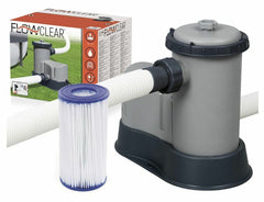 Bestway Flowclear Filter Pump 1500gal 58389 - Colorland Toys