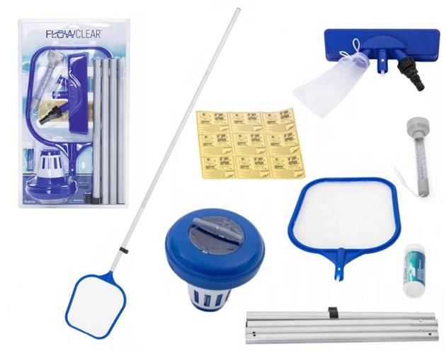 Bestway Flowclear Pool Accessory Set 58195 - Colorland Toys