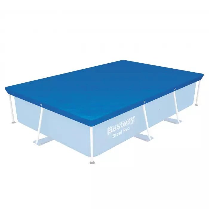 Bestway Flowclear Pool Cover 2.59mx1.70m 58105 - Colorland Toys