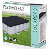Bestway Flowclear PVC Pool Cover 3.05mX2mX84cm 58424 - Colorland Toys