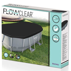 Bestway Flowclear PVC Pool Cover 4.27mX2.50mX1m 58425 - Colorland Toys