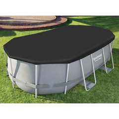 Bestway Flowclear PVC Pool Cover 4.27mX2.50mX1m 58425 - Colorland Toys