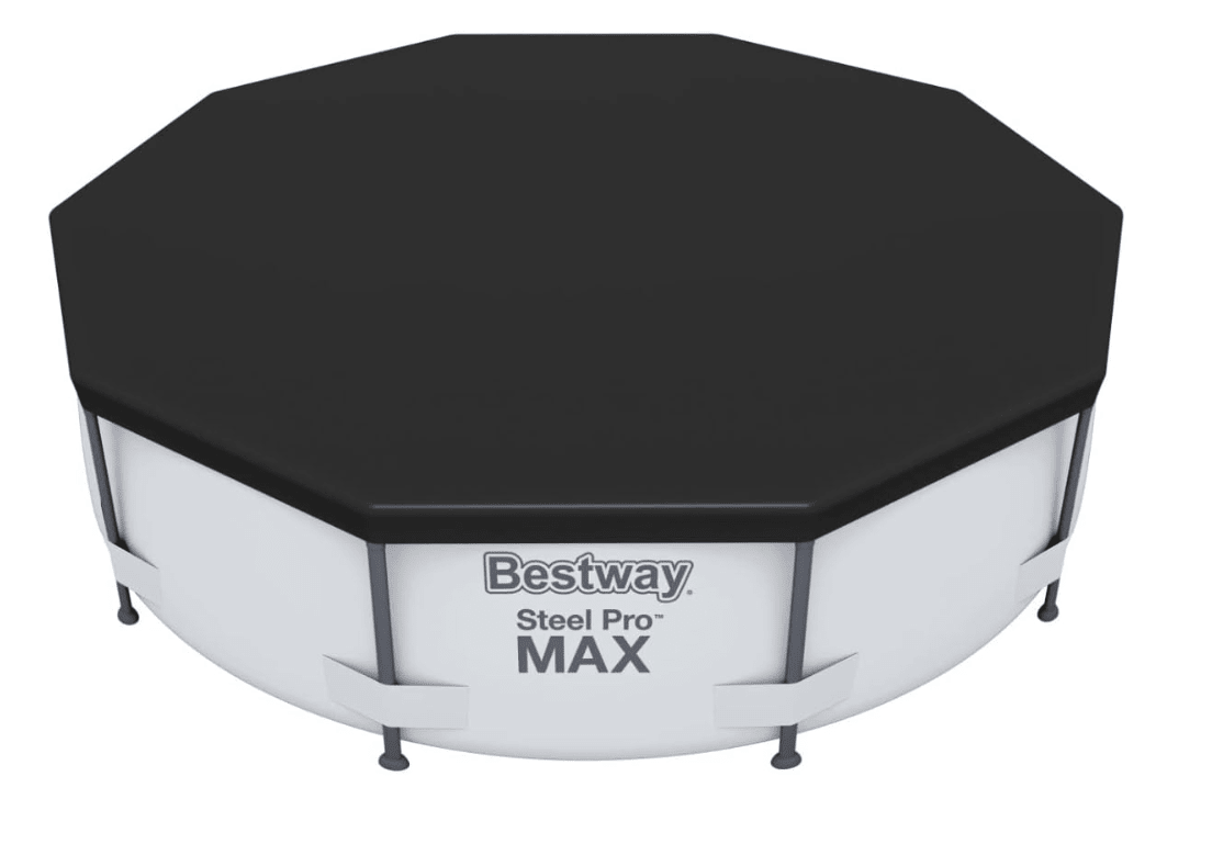 Bestway Flowclear Steel Pro Pool Cover 3.05m 58036 - Colorland Toys