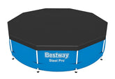 Bestway Flowclear Steel Pro Pool Cover 3.05m 58036 - Colorland Toys