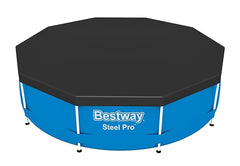 Bestway Flowclear Steel Pro Pool Cover 3.05m 58036 - Colorland Toys