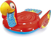 Bestway Giant Parrot Island 5mx3.27m 43227 - Colorland Toys