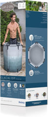 Bestway Glacial Dip Ice Bath Pod 90cm x 80cm 6002K - Colorland Toys