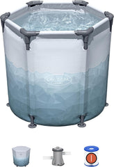 Bestway Glacial Dip Ice Bath Pod 90cm x 80cm 6002K - Colorland Toys