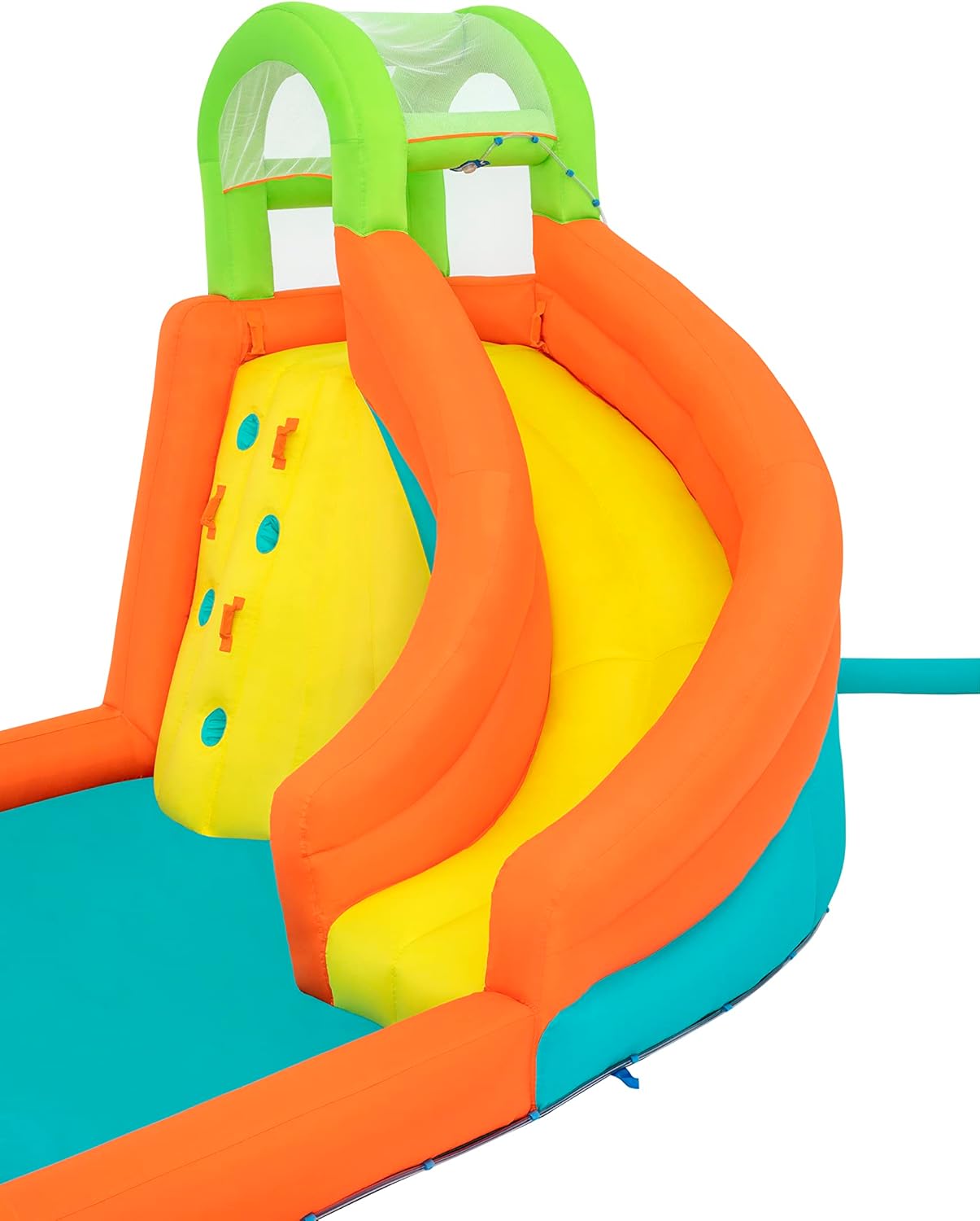 Bestway H2OGO! Canopy Cove Kids Inflatable Mega Water Park 53436 - Colorland Toys