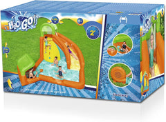 Bestway H2OGO! Canopy Cove Kids Inflatable Mega Water Park 53436 - Colorland Toys