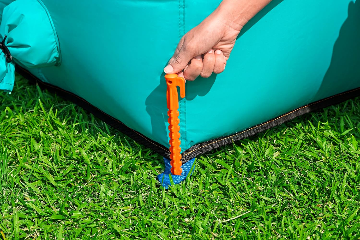 Bestway H2OGO! Canopy Cove Kids Inflatable Mega Water Park 53436 - Colorland Toys