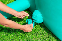 Bestway H2OGO! Canopy Cove Kids Inflatable Mega Water Park 53436 - Colorland Toys