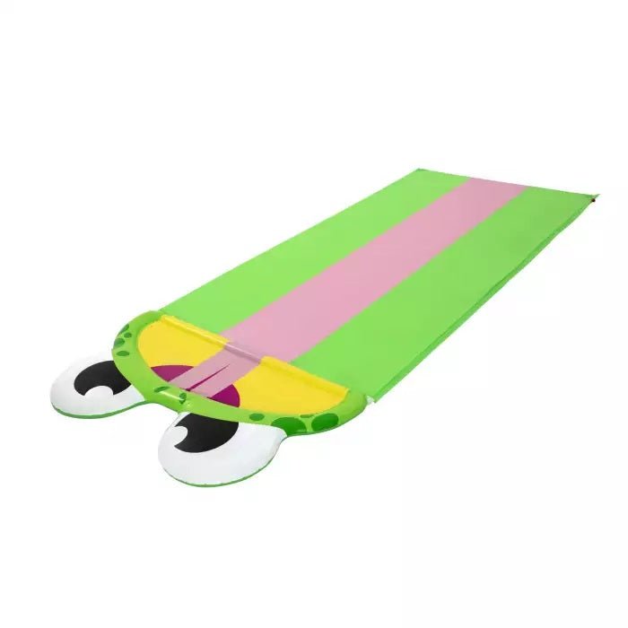 Bestway H2OGO! Water Slide Frog 488 x 200 cm 52389 - Colorland Toys