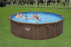 Bestway Hydrium Pool Set 5.50mx1.30m - Colorland Toys