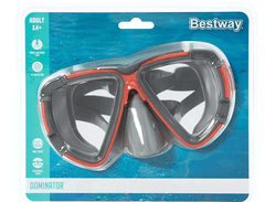 Bestway Hydro Swim Blackstripe Diving Mask 22052 - Colorland Toys
